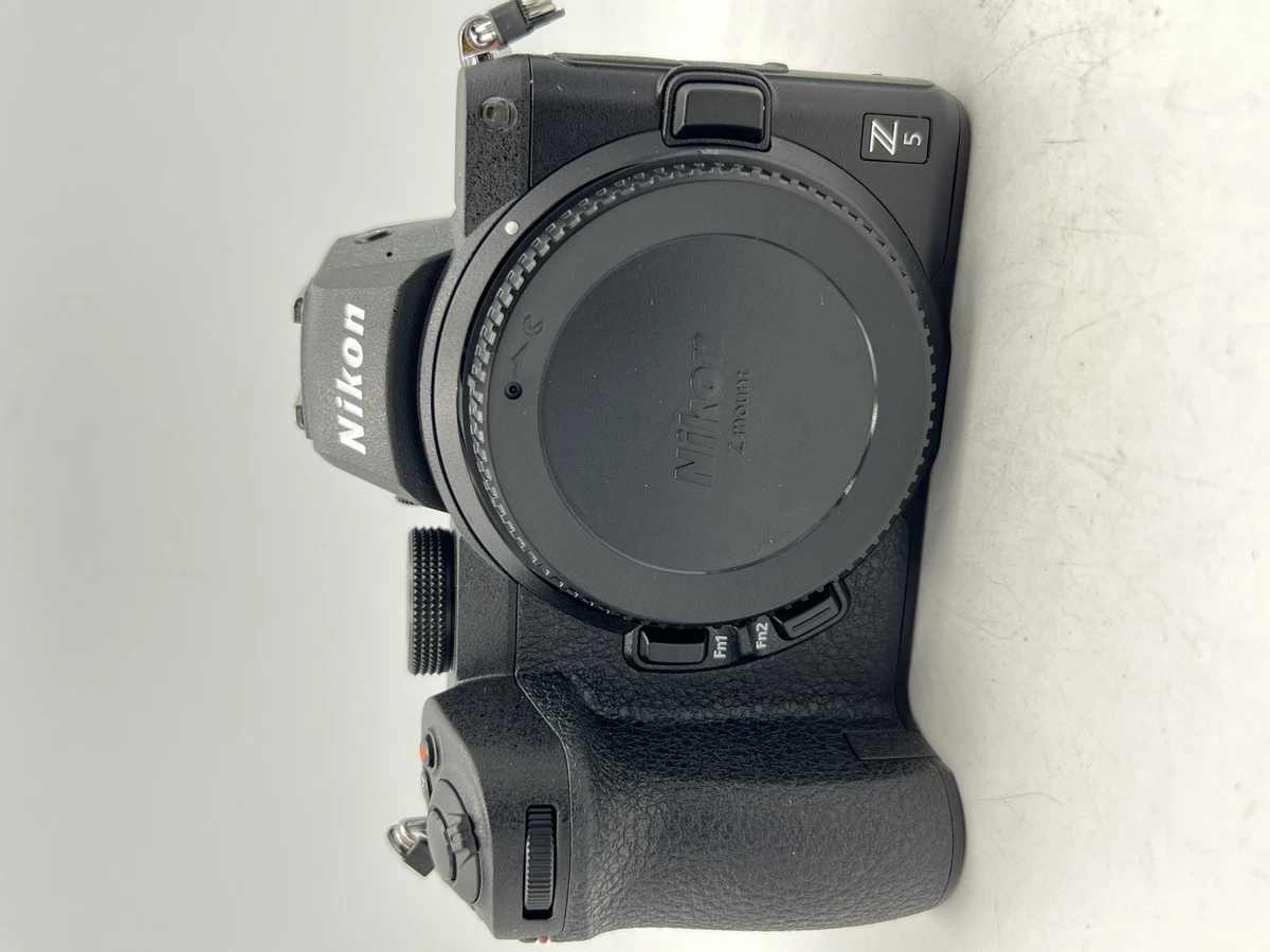 ebay nikon z5