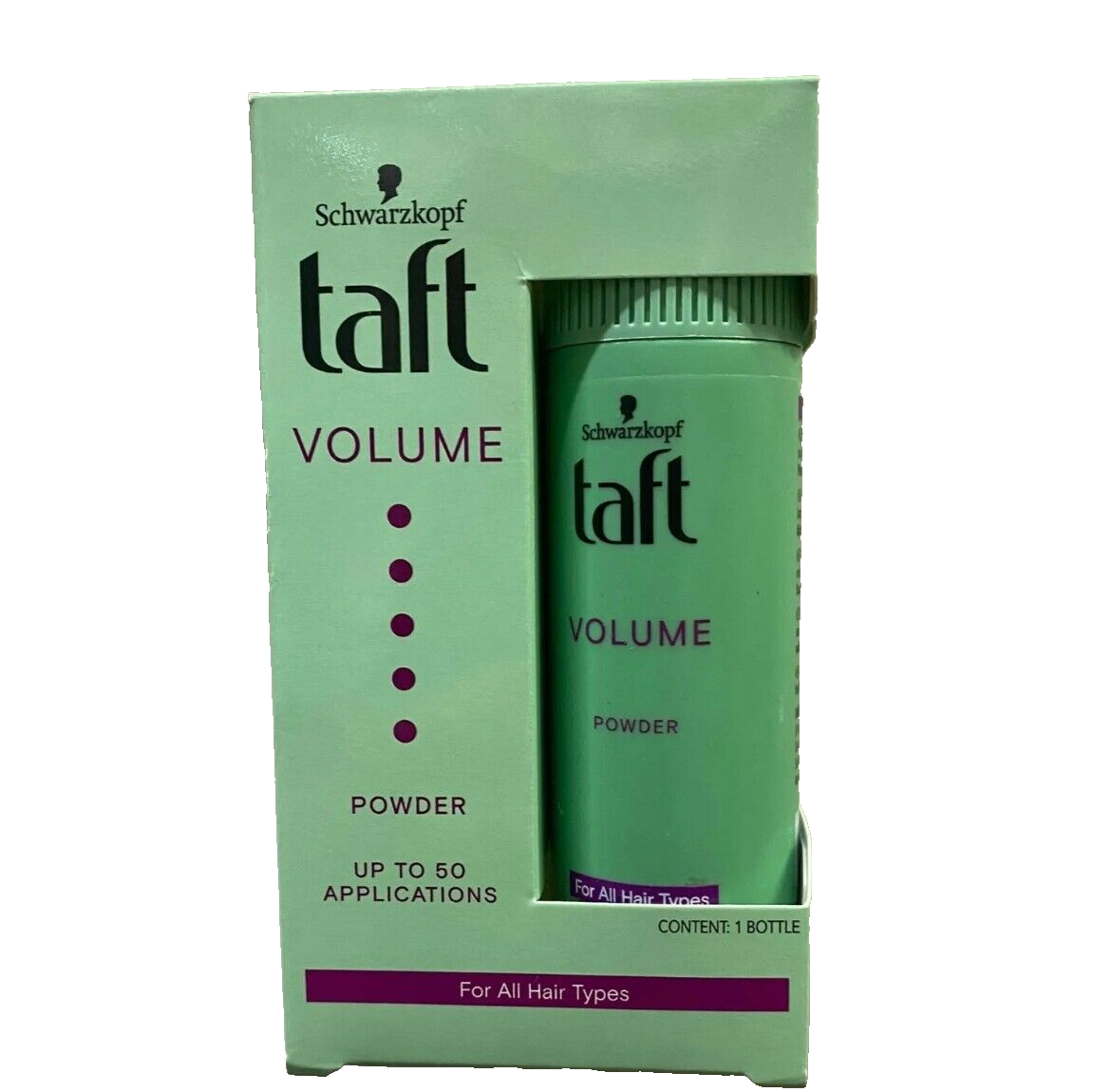 Schwarzkopf Taft Volume Hair Powder For Volume 10 G - Image 3