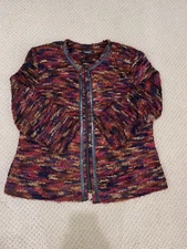 elementz women sweater size M