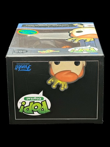 Funko Pop! Digital Freddy Funko As Tune Squad Player #262 - LE 2300 Pieces - Picture 10 of 12