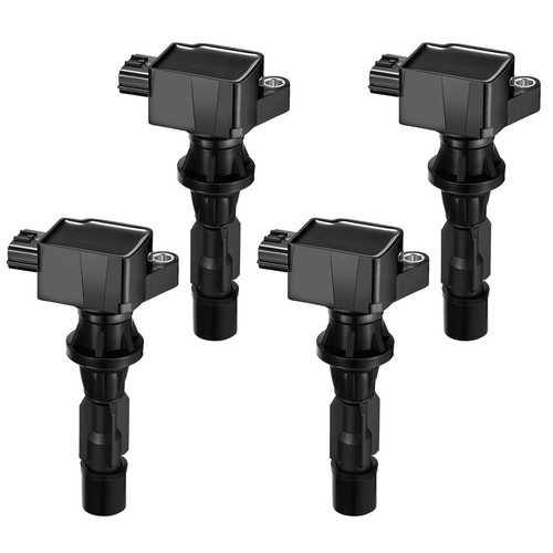 Made In USA Piston Rings Fit 01-15 Ford Mazda 3 5 2.0L L4 DOHC 16v - Foto 3