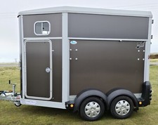 Ifor Williams HB506 horse trailer, inc vat 