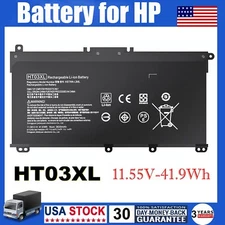 HT03XL Battery for HP Pavilion 14-CE 15-CF 15-CS DA 17-CA L11421-2C2 L11119-855