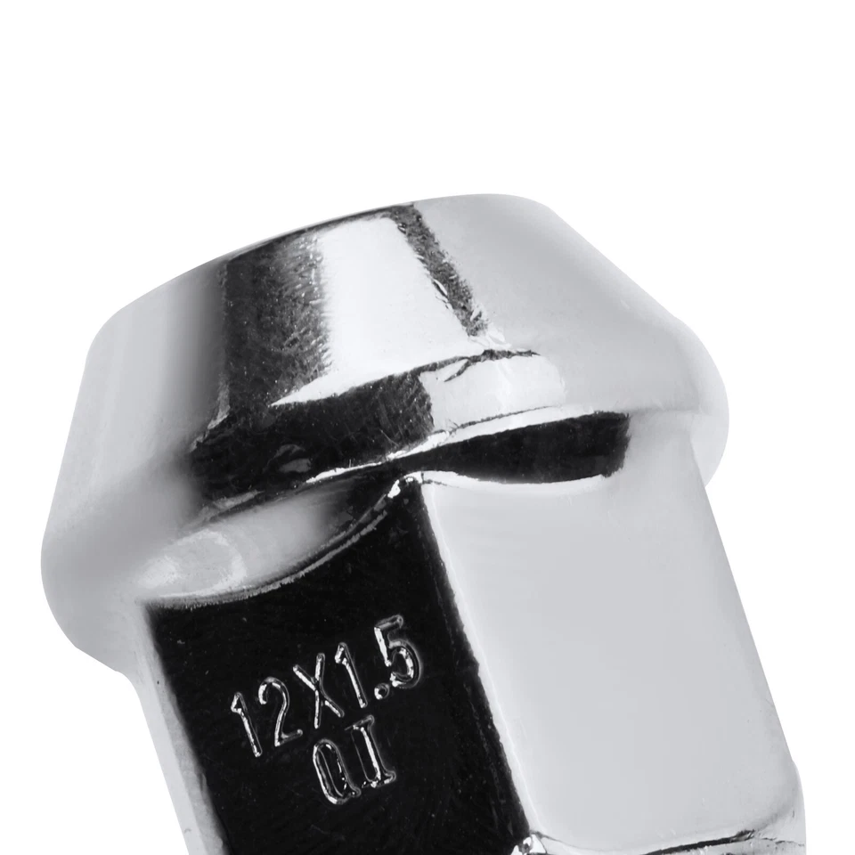 Tuerca de rueda delantera y trasera 16x M12-1.50 para Chevy Aveo Suzuki Forenza Pontiac G3 Foto 3 de 4