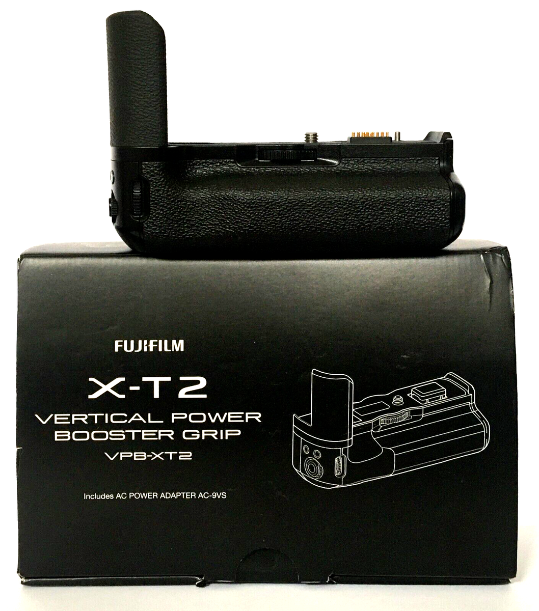 Original Fujifilm VPB-XT2 Vertical Power Booster Grip for X