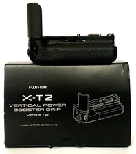 Original Fujifilm VPB-XT2 Vertical Power Booster Grip for X-T2 (with Box)