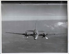 VICKERS VARSITY ELANDS NAPIER ENGINE TEST LARGE VINTAGE ORIGINAL PRESS PHOTO 7