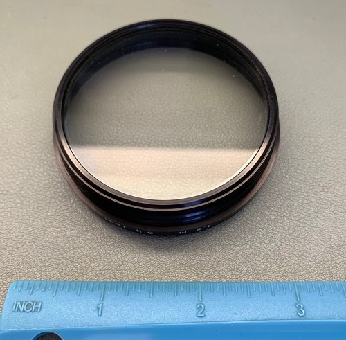 Original Kern Paillard Bolex Filter for 18-86mm Vario Switar Lens - 第 2/5 張圖片