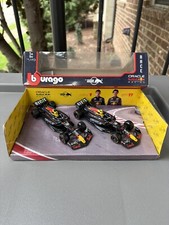 burago f1 1/43 red bull