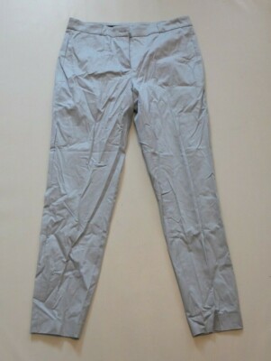 Taifun Cristin Stretch Pants Size 38 New Blue