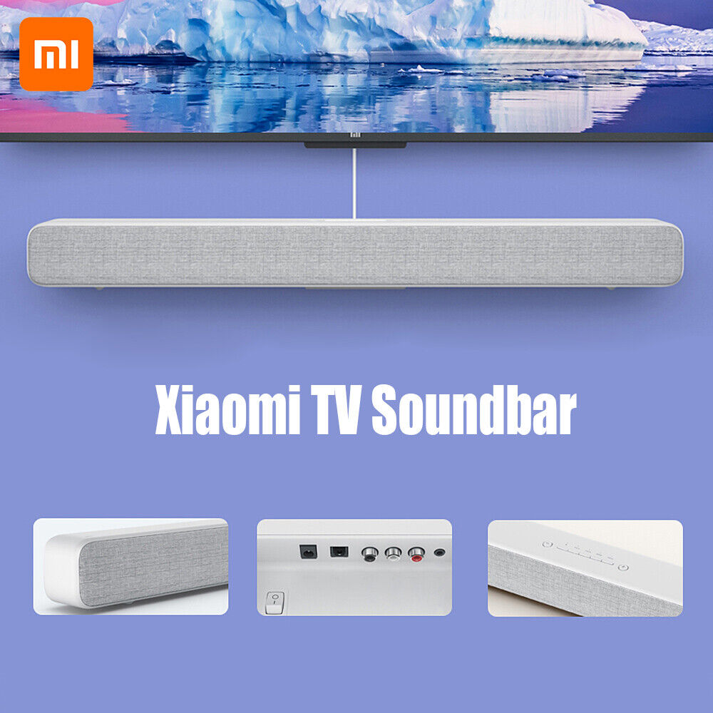 Xiaomi TV Soundbar Lautsprecher Unterstützung Optische SPDIF AUX Wandmontage