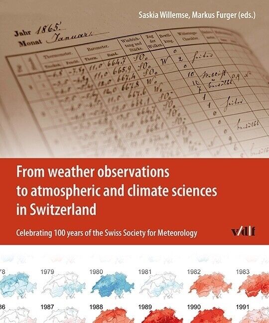 Thumbnail - From Weather Observations To Atmospheric And Climate Sciences In