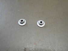 00-05 Deville Front Door Lower Rear Of Window Guide Channel Track Mounting Nuts 