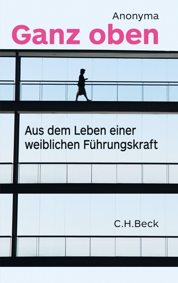 Thumbnail - Anonyma | Ganz Oben | Taschenbuch | Deutsch (2013) | Klappenbroschur |