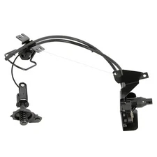 RAM PROMASTER 1500 2500 3500 SPARE TIRE CARRIER WINCH OEM NEW MOPAR 68169813AE