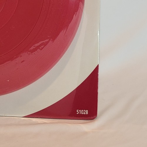 Wham O Original Frisbee Disc Commemorative 2002 Sealed Y2k RED Toy Catch Game - Picture 4 of 11