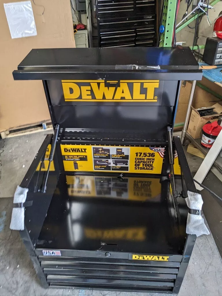 Dewalt 26 2024 inch tool chest