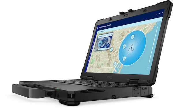 DELL Pro Rugged 14 Laptop Ultra 7 FHD 16GB 512GB Win 11 Pro 3 Years Warranty