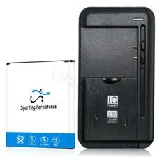 High Capacity 4120mAh Battery Universal Charger for Samsung Galaxy J2 LTE J200M