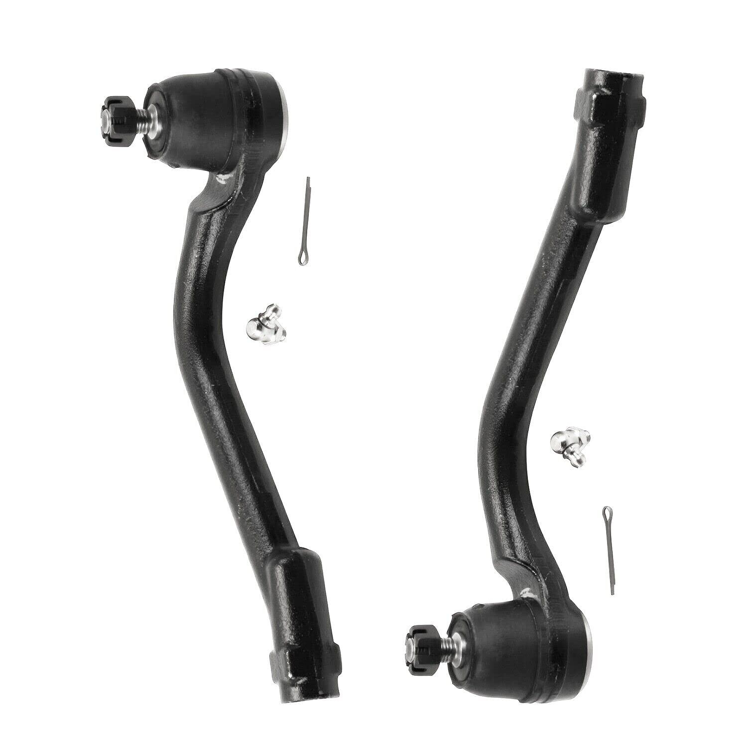 Front Tie Rods Sway Bar End Links for 2014 2015 Hyundai Santa Fe Sport Sorento eBay