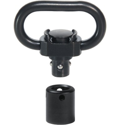 Halder Riemenbügel und Buchse SLIM R8/R93 ''Push & Go'' Riemenbügel unisex NEU