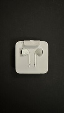 Apple Earpods Lightning Cable Earbud Headphones Wired OEM White   AUTHENTIC  