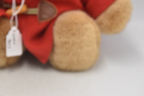 Vintage Eden Toys Paddington Bear Plush Soft Toy – 36cm – Retired Collectible - Picture 9 of 24