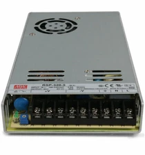 MEAN WELL RSP-320-5 300W Single Output Power Supply with PFC Function