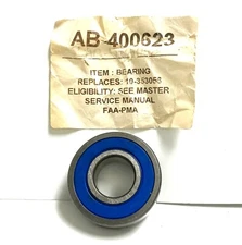 Aircraft FAFNIR Ball Bearing AB-400623, Bendix 10-353056, AB-353056
