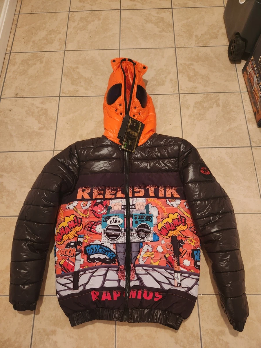 Ebay puffer shop jacket