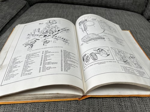 Haynes Workshop Manual No. 033. Hillman Hunter And Minx - 1966 to 1977. - Picture 13 of 17