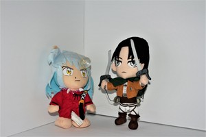 levi plush