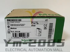New In Box BMXNOE0100 Schneider Modicon BMX-NOE-0100