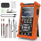 3 in 1 Handheld-Oszilloskop Multimeter Digitaler Signalgenerator 2 Kanal 50 MHz