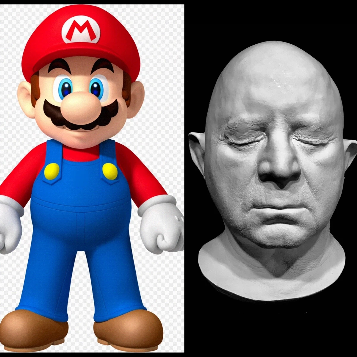 Bob Hoskins Mario