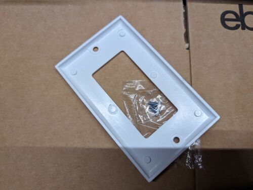 Broan 99030254, 57W Electronic Variable Speed Control 3 amp 120V Bath fan White - Picture 7 of 7