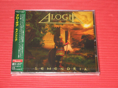 4BT 2020 ALOGIA SEMENDRIA with BONUS TRACKS JAPAN CD | eBay