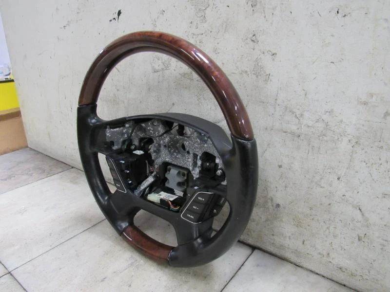 STEERING WHEEL FOR 14 15 16 HYUNDAI EQUUS - Изображение 4 из 4