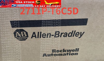 2711P-T6C5D AB 2711PT6C5D One Year Warranty Spot Goods UPS Fast Shipping