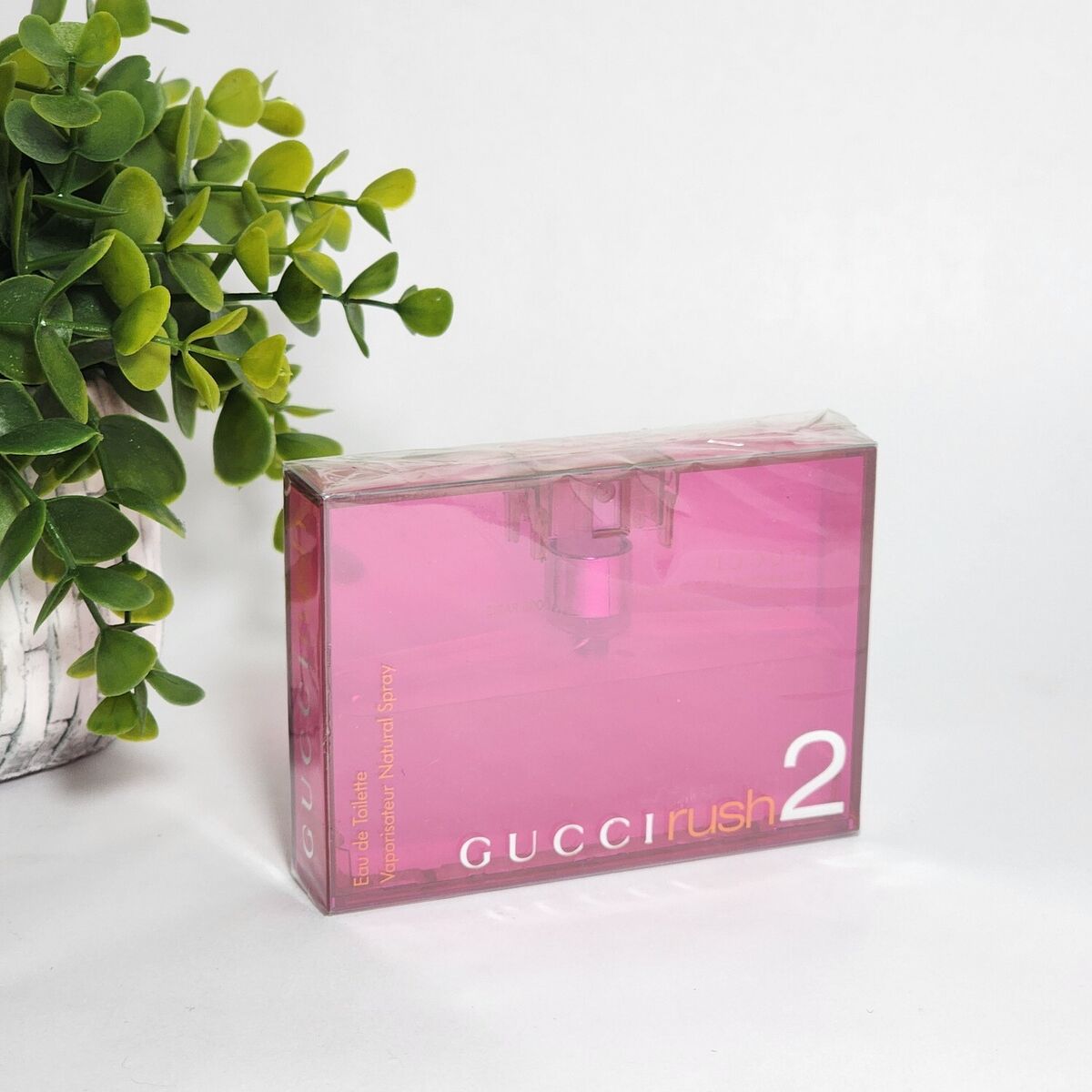 Gucci Rush 2 Eau De Toilette Spray Perfume for Women by Gucci Rush 2 Eau De Toilette Spray Perfume for Women by