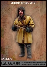 Evolution 35106 1/35 Children of War 2 