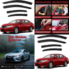 Deflectores De Ventanas Para Nissan Altima 2012 2013 2014 2015 2016 2017 2018
