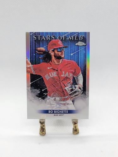 2022 Topps Series 1 & 2 Chrome & Base Stars of the MLB Inserts - Pick Your Card! - Picture 77 of 142