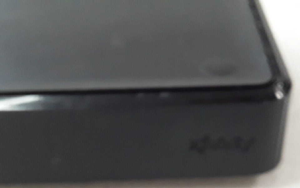 WORKING Xfinity XiDP Pace PXD01ANI Black HDMI Port Comcast Top Cable