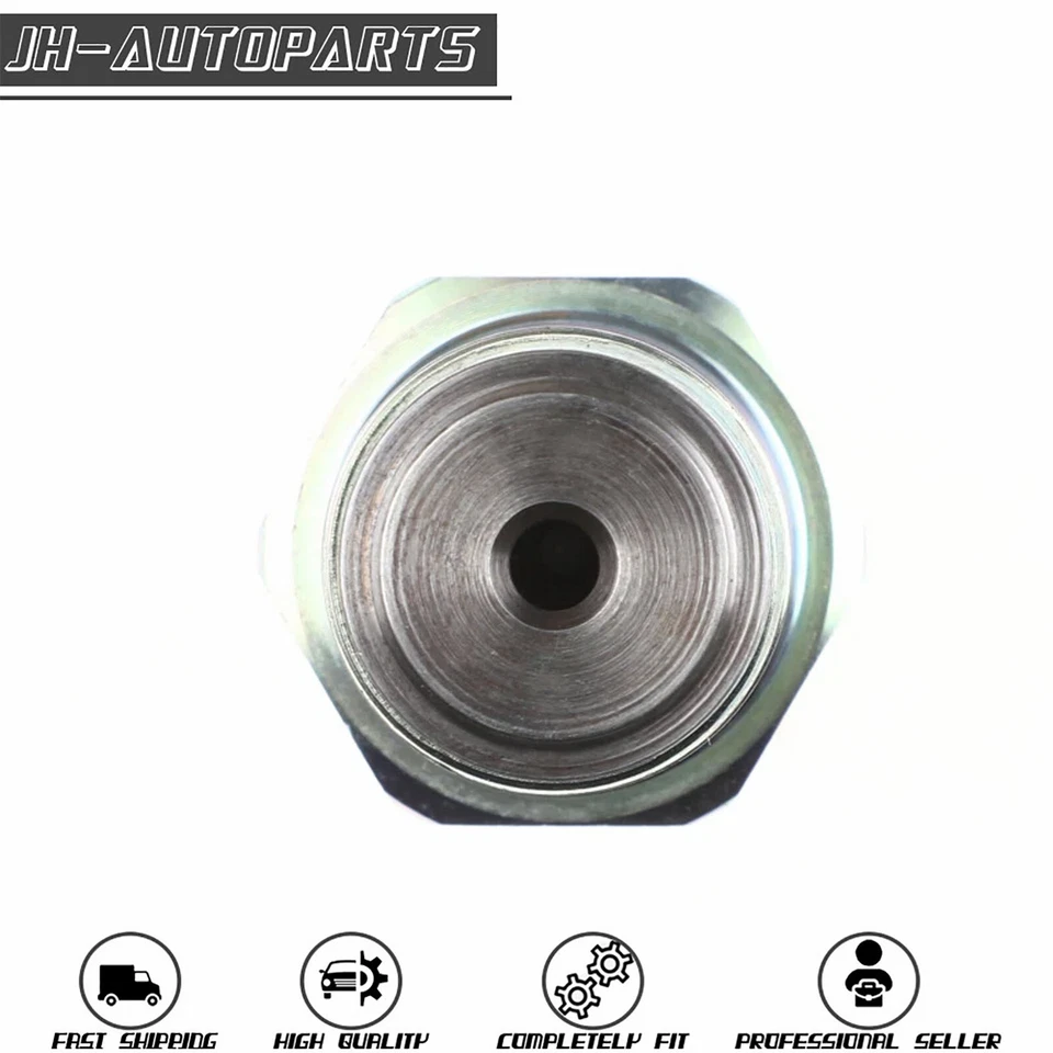 Regulador sensor de alta presión de riel de combustible Isuzu NPR 2003-2007 5,2 L nuevo Foto 4 de 4