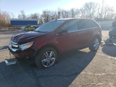 Used Automatic Transmission Assembly fits: 2013 Ford Edge AT 6 Speed 3.5L AWD 3.