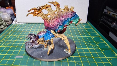 Warhammer 40k Tyraniden Psychophage gut bemalt Leviathan Games Workshop 