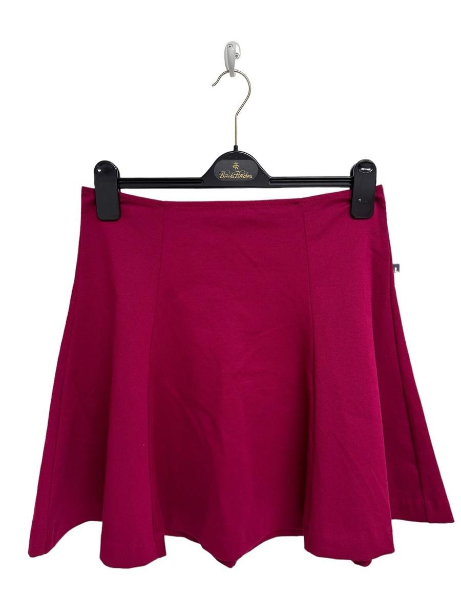 Jupe Courte Noire GAP – Femme – Taille UK 8 – Avec étiquettes – Style Skater