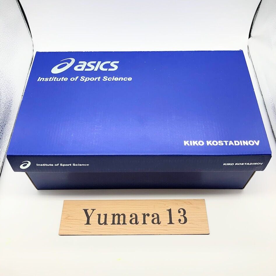Kiko Kostadinov × Asics Gel-Quantum Zientzia 1201A869-001 Kiko Kostadinov × Asics Gel-Quantum Zientzia 1201A869-001
