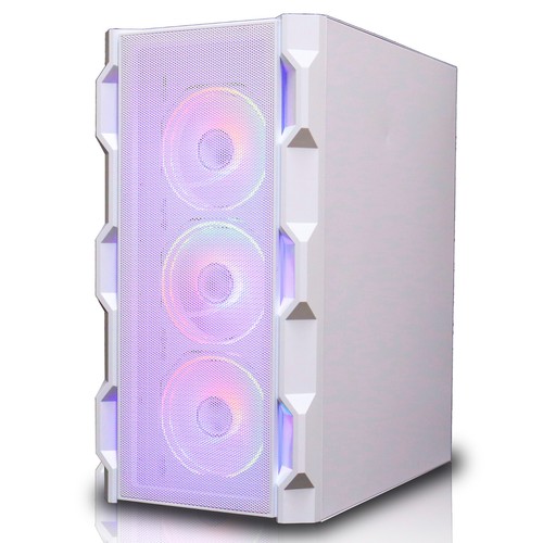 Fast Gaming PC Intel i9 14900KF 32GB DDR5 8GB NVIDIA RTX 5060 2TB M.2 Windows 11 - 第 5/5 張圖片